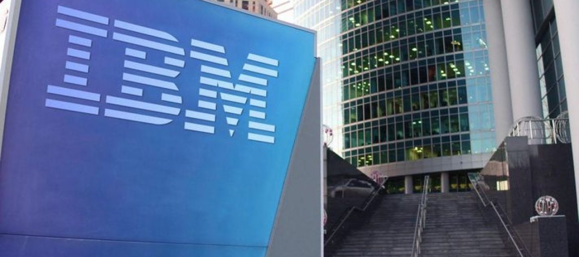 Parceiro Forte: IBM