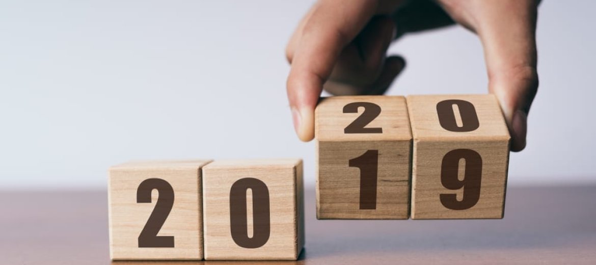 Balanço de 2019